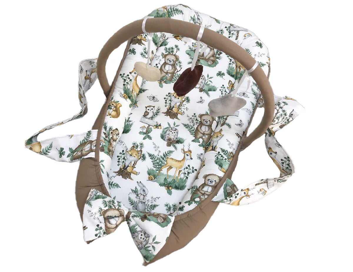 Кокон-мобіль "Лісовий світ"