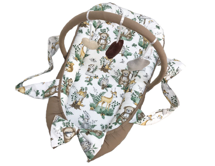 Кокон-мобіль "Лісовий світ"