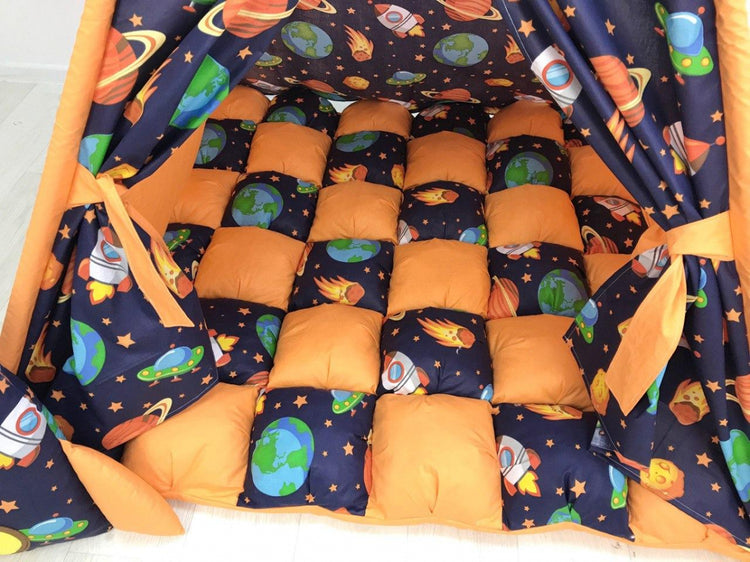 Вігвами традиційні конструкції для вашого немовля