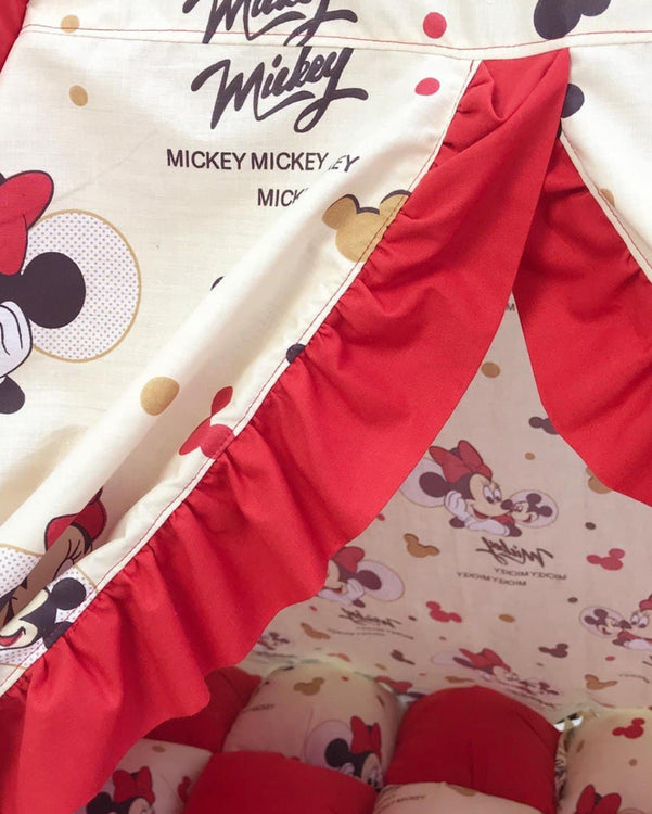 Вігвами традиційні конструкції для вашого немовля