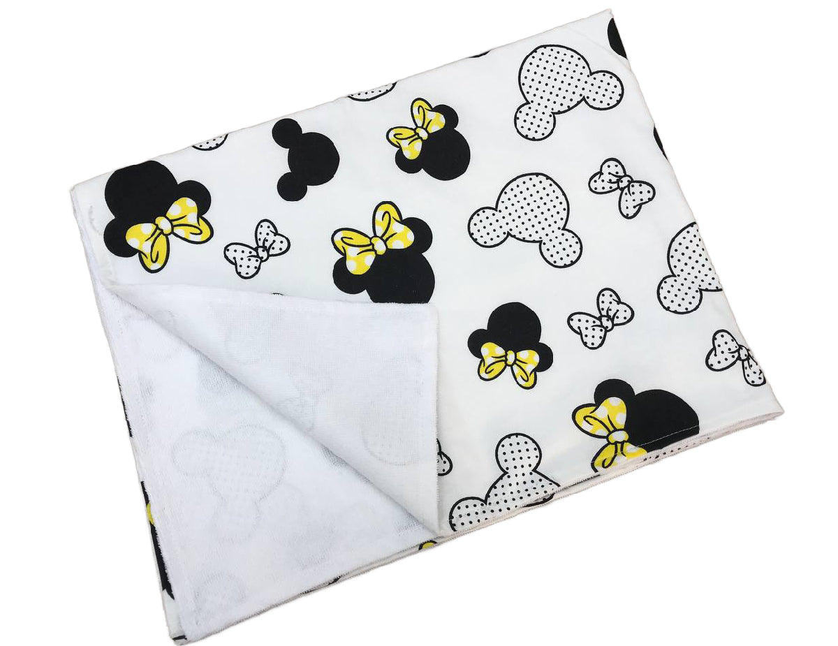 Багаторазові непромокаючі пелюшки для немовлят - захист та зручність