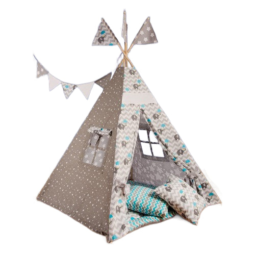 Вігвами традиційні конструкції