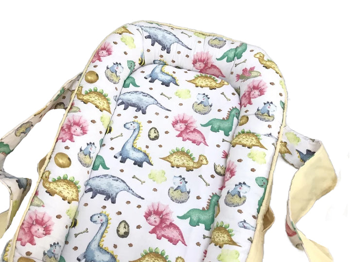 Кокони для новонароджених - найкращий вибір для безпеки та комфорту вашого малюка