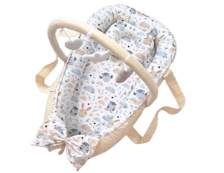 Кокон-мобіль " Совушки в лісі"