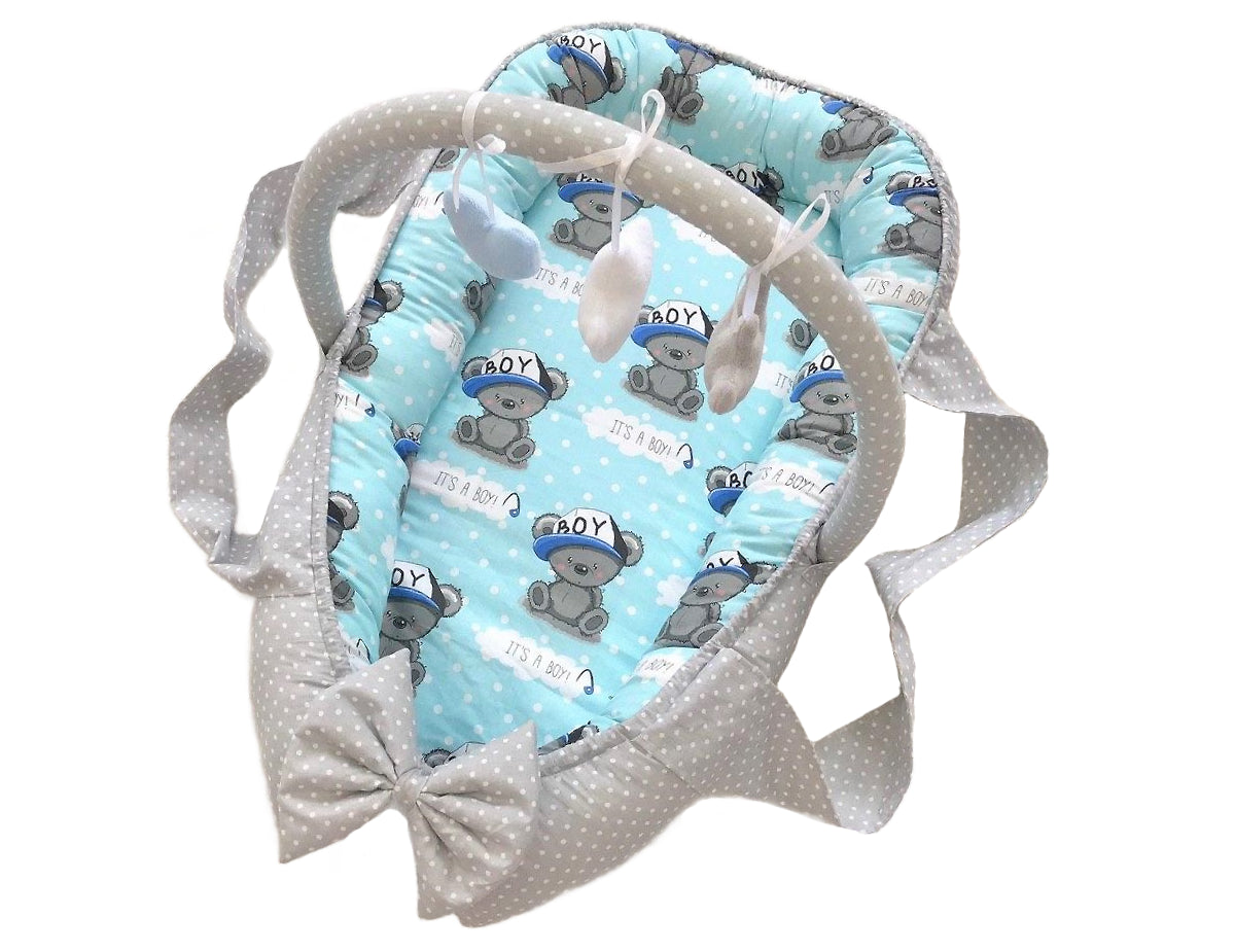 Кокон- мобіль"Тедді"