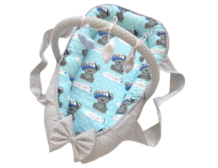 Кокон- мобіль"Тедді"