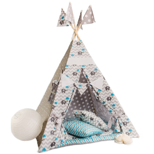 Вігвами традиційні конструкції для вашого немовля