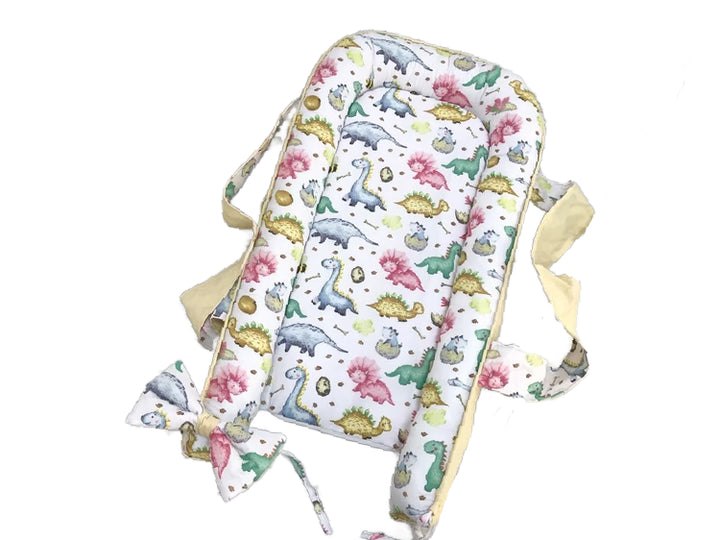 Кокони для новонароджених - найкращий вибір для безпеки та комфорту вашого малюка