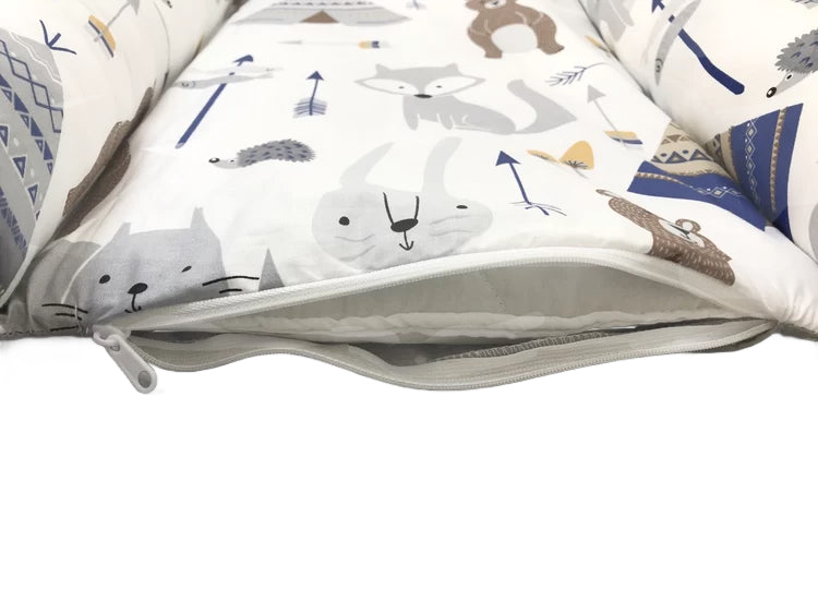 Кокони для новонароджених - найкращий вибір для безпеки та комфорту вашого малюка