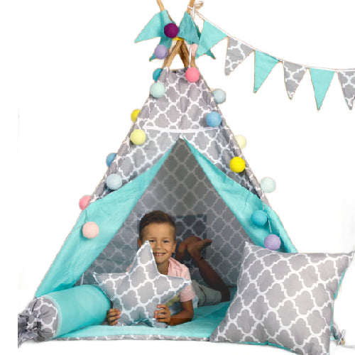 Вігвами традиційні конструкції для вашого немовля