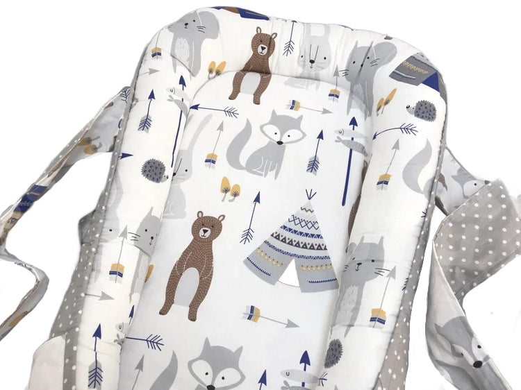 Кокони для новонароджених - найкращий вибір для безпеки та комфорту вашого малюка