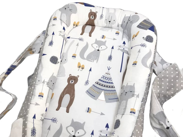 Кокони для новонароджених - найкращий вибір для безпеки та комфорту вашого малюка