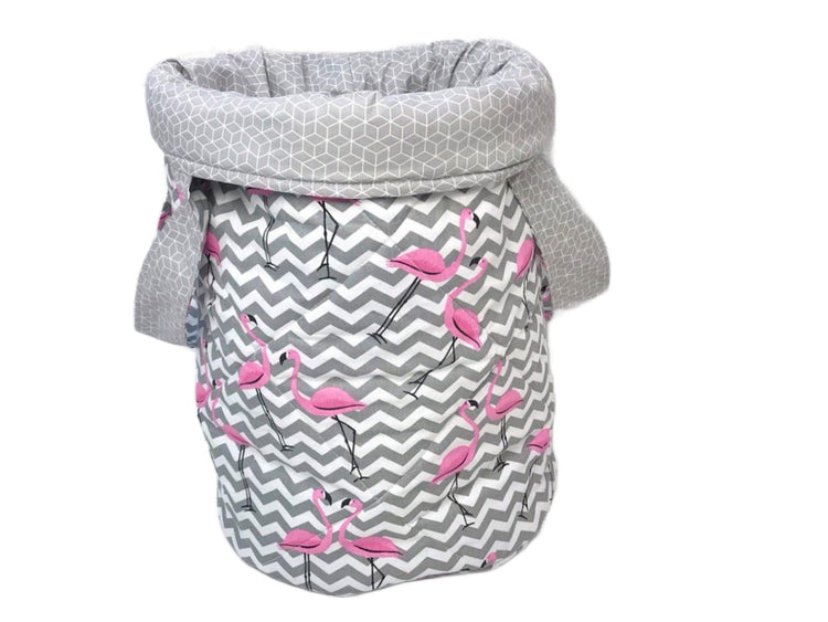 Красиві та практичні кошики для зберігання дитячих іграшок, організовуючи простір у дитячій кімнаті