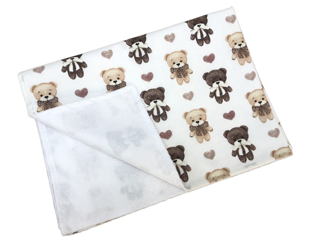 Багаторазові непромокаючі пелюшки для немовлят - захист та зручність