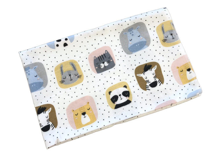 Байкові пелюшки для комфорту ваших малюків – м'які, дихаючі й гіпоалергенні