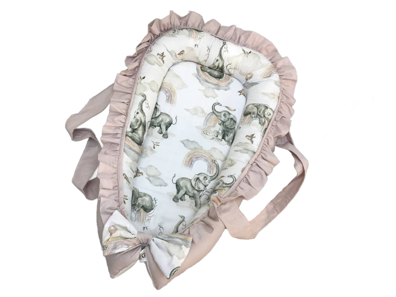 Кокон класичний "Слоники"