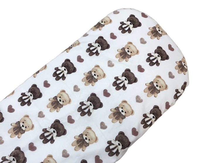 Наматрацник для дитячого візочка - зручний та безпечний аксесуар