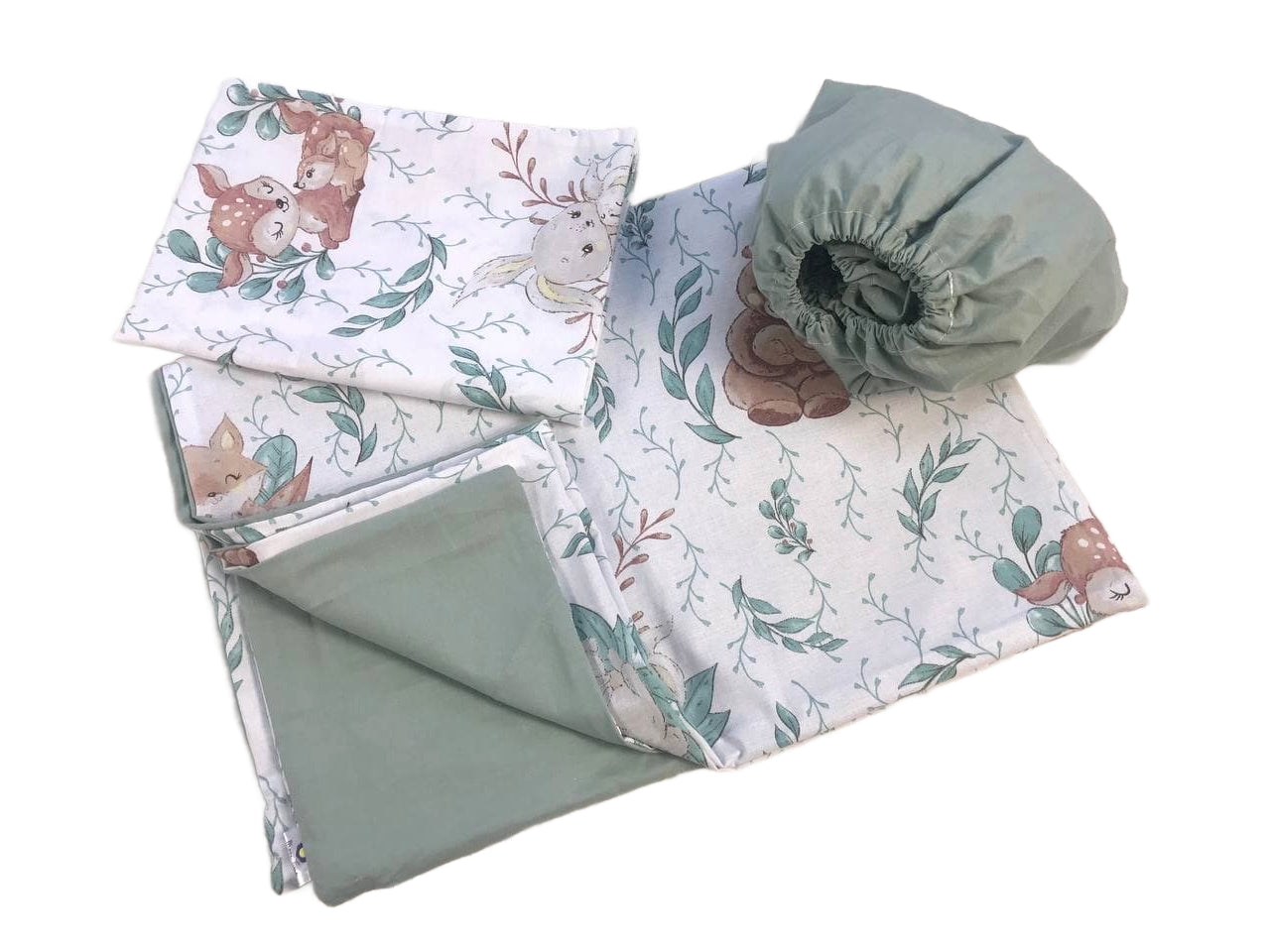 Комплекти змінної постелі - дитячі якісні постільні набори для комфортного сну