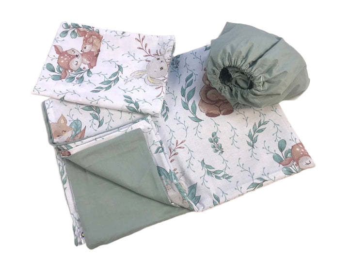 Комплекти змінної постелі - дитячі якісні постільні набори для комфортного сну