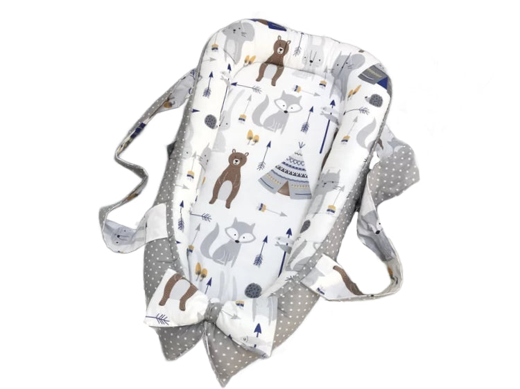 Кокони для новонароджених - найкращий вибір для безпеки та комфорту вашого малюка