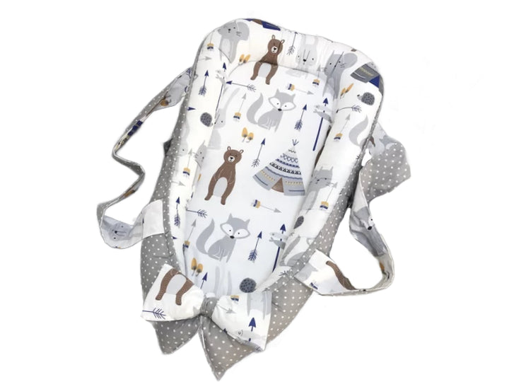 Кокони для новонароджених - найкращий вибір для безпеки та комфорту вашого малюка