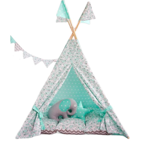 Вігвами традиційні конструкції для вашого немовля