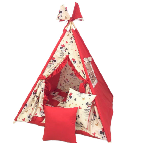 Вігвами традиційні конструкції для вашого немовля