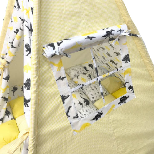 Вігвами традиційні конструкції для вашого немовля