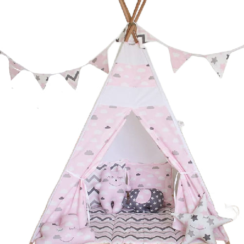 Вігвами традиційні конструкції для вашого немовля