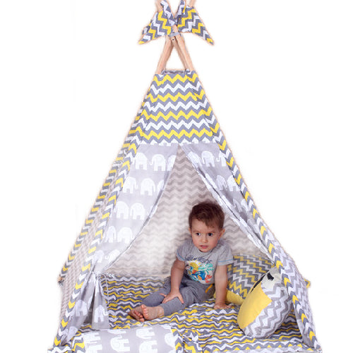 Вігвами традиційні конструкції для вашого немовля