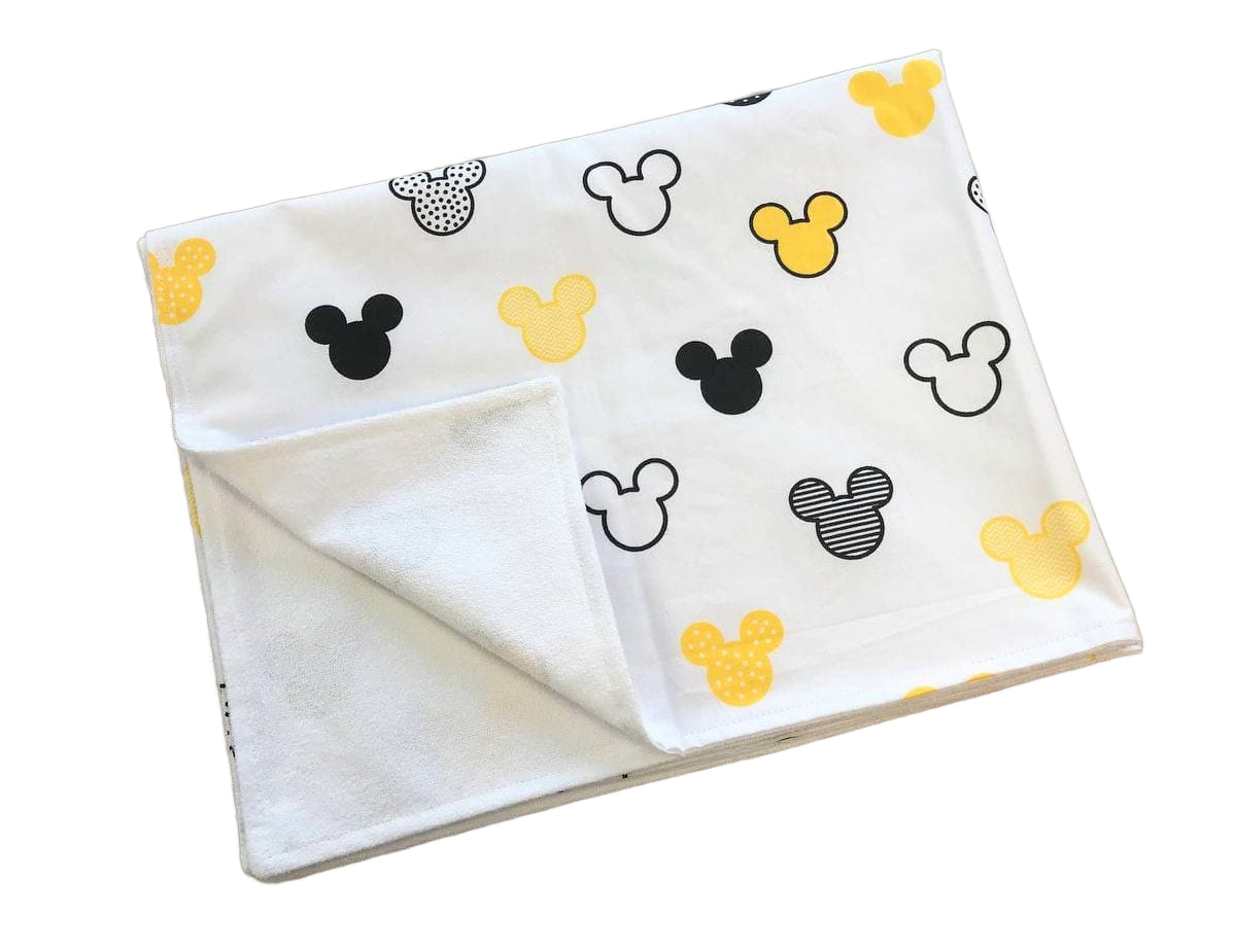 Багаторазові непромокаючі пелюшки для немовлят - захист та зручність