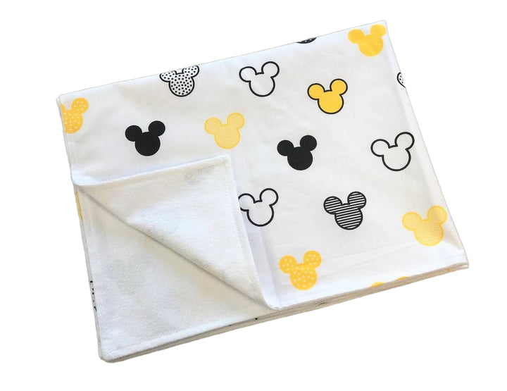 Багаторазові непромокаючі пелюшки для немовлят - захист та зручність