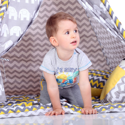 Вігвами традиційні конструкції для вашого немовля