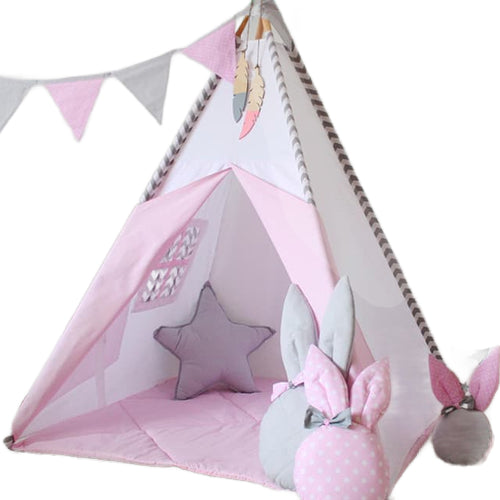 Вігвами традиційні конструкції для вашого немовля