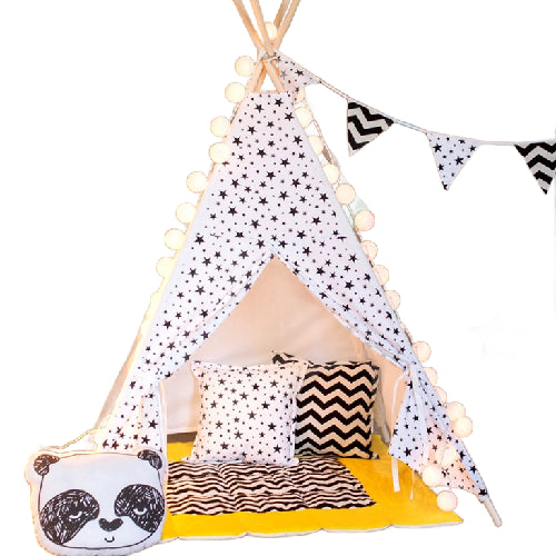 Вігвами традиційні конструкції для вашого немовля