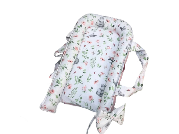 Кокони для новонароджених - найкращий вибір для безпеки та комфорту вашого малюка