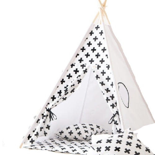 Вігвами традиційні конструкції для вашого немовля