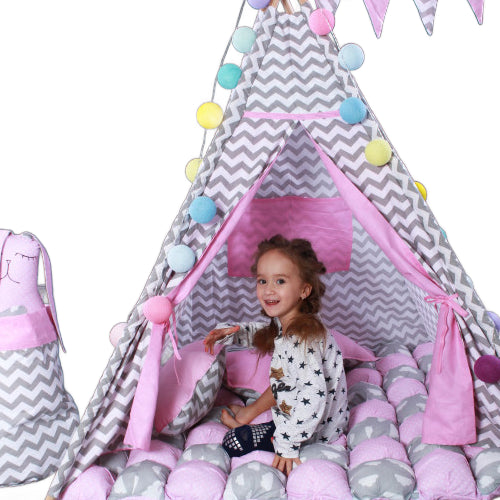 Вігвами традиційні конструкції для вашого немовля