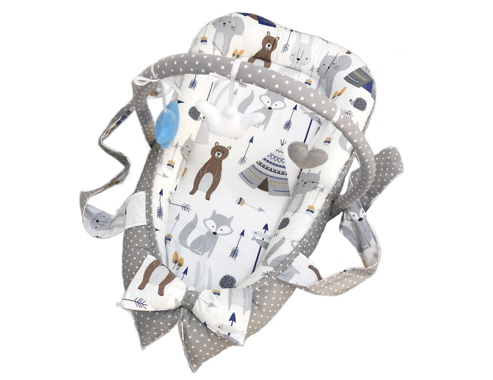 Кокон-мобіль "Вігвам"