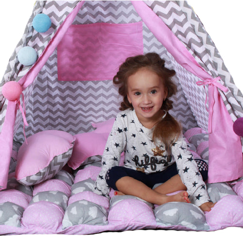 Вігвами традиційні конструкції для вашого немовля