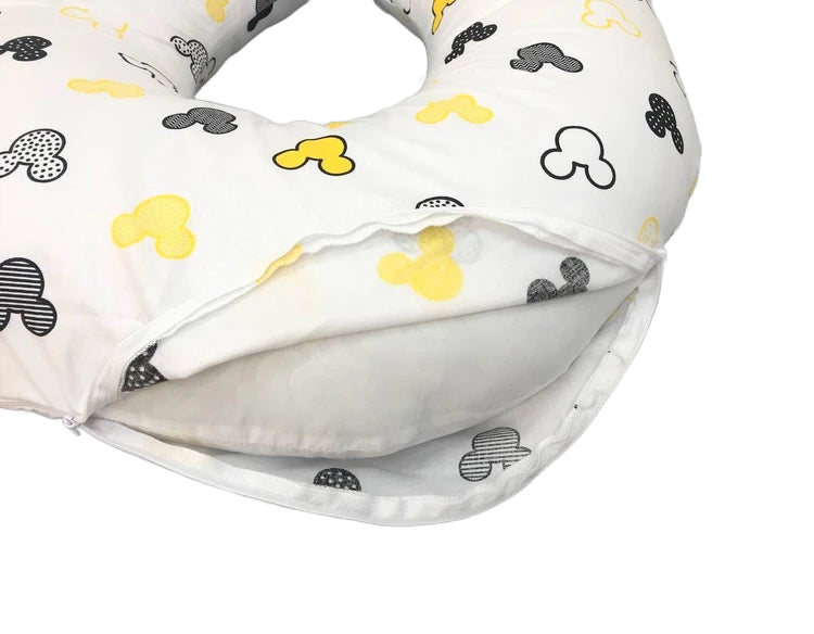 Зручні подушки для годування - Підтримка та комфорт для мам і малюків