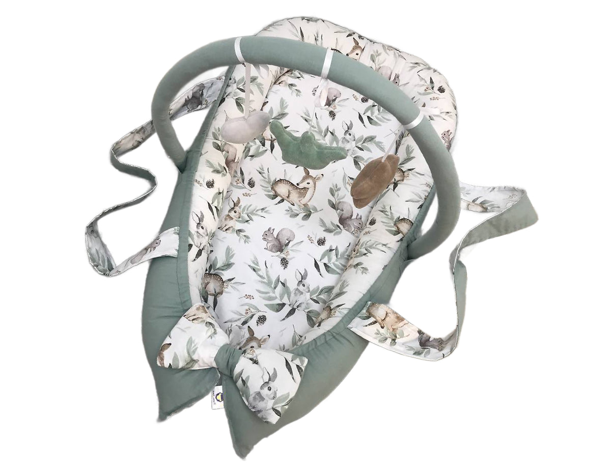 Кокон-мобіль "Оленята"