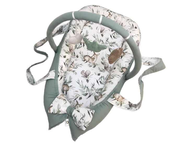 Кокон-мобіль "Оленята"