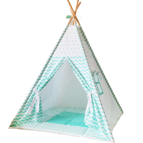 Вігвами традиційні конструкції для вашого немовля