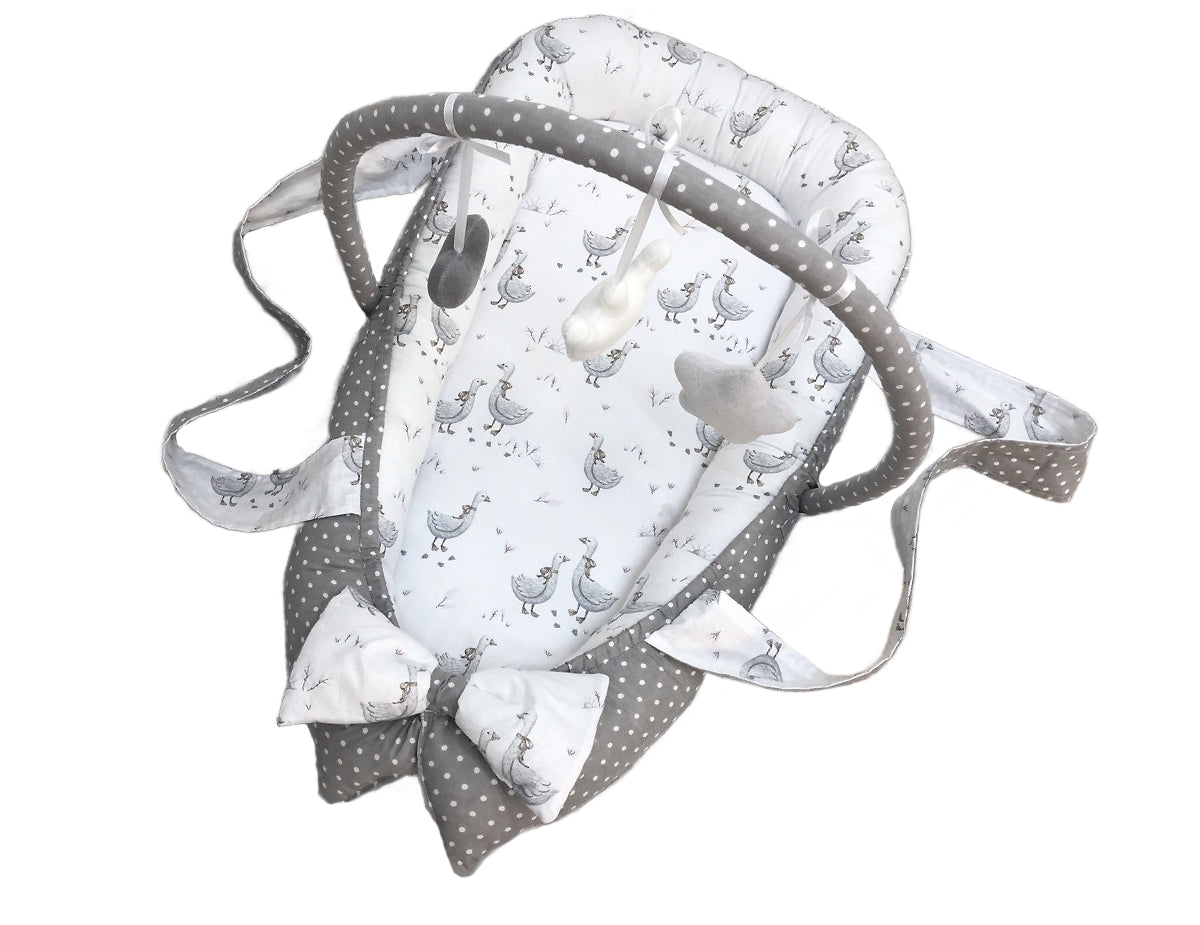 Кокон мобіль"Гуси"