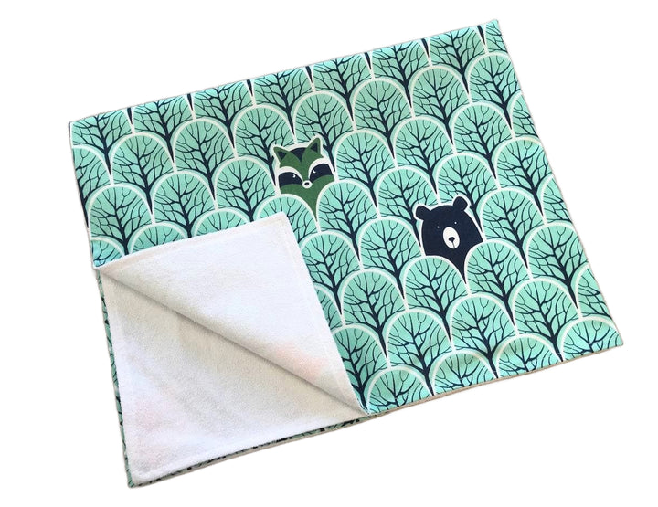 Багаторазові непромокаючі пелюшки для немовлят - захист та зручність