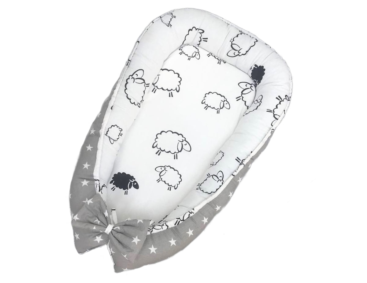 Кокони для новонароджених - найкращий вибір для безпеки та комфорту вашого малюка