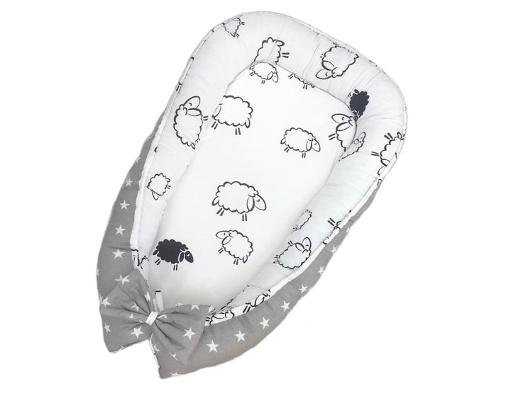 Кокони для новонароджених - найкращий вибір для безпеки та комфорту вашого малюка