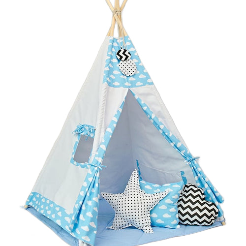 Вігвами традиційні конструкції для вашого немовля