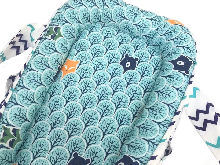 Кокони для новонароджених - найкращий вибір для безпеки та комфорту вашого малюка